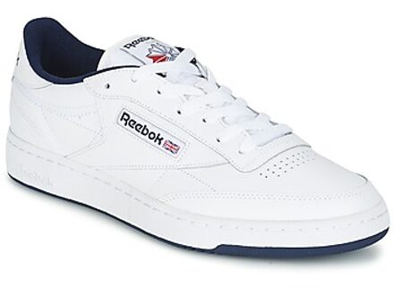 Reebok Classic Heren Lage sneakers Club C 85 Men - Wit - Maat 44