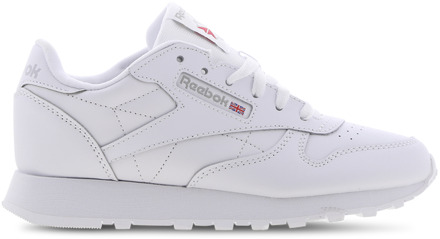 Reebok Classic Kindersneakers - Wit - Maat 37 - Leer White