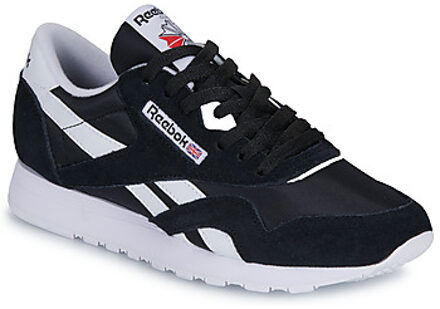 Reebok Classic Lage Sneakers Reebok Classic CL NYLON" Zwart - 39,40 1/2,38 1/2,44 1/2,36 1/2
