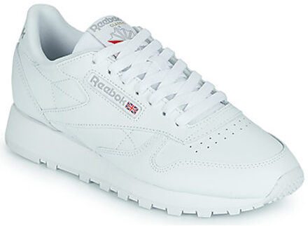 Reebok Classic Lage Sneakers Reebok Classic CLASSIC LEATHER" Wit - 39,40,41,42,43,44,45,35,47,37 1/2