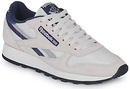 Reebok Classic Lage Sneakers Reebok Classic CLASSIC LEATHER" Wit - 39,41,43,44,42 1/2,37 1/2,38 1/2