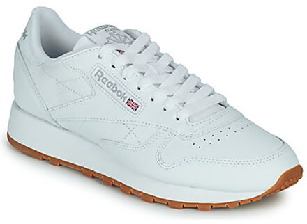 Reebok Classic Lage Sneakers Reebok Classic CLASSIC LEATHER" Wit - 41,42,43,44,45,35,40 1/2,42 1/2,37 1/2,38 1/2,36 1/2