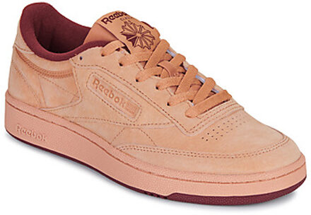 Reebok Classic Lage Sneakers Reebok Classic CLUB C 85" Roze - 39,40,41,42,43,44,37 1/2,38 1/2