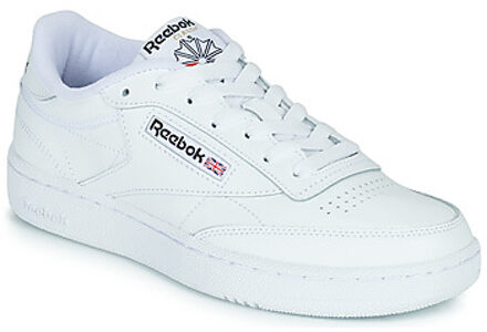 Reebok Classic Lage Sneakers Reebok Classic CLUB C 85" Wit - 36,39,40,38 1/2,36 1/2