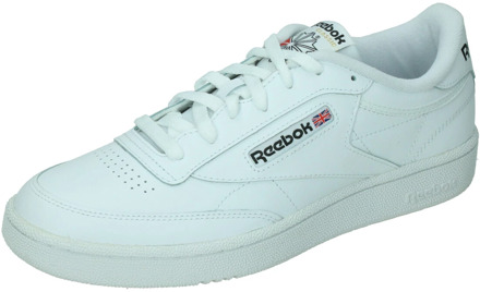 Reebok Classic Lage Sneakers Reebok Classic CLUB C 85" Wit - 36,39,41,42,43,44,45,40 1/2,42 1/2,47,37 1/2,38 1/2,44 1/2,36 1/2