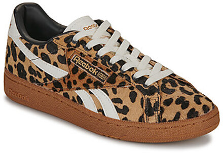 Reebok Classic Lage Sneakers Reebok Classic CLUB C GROUNDS UK" Bruin - 37,38,39,40