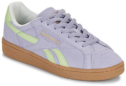 Reebok Classic Lage Sneakers Reebok Classic CLUB C GROUNDS UK" Violet - 39,40,37 1/2,38 1/2