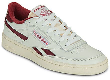 Reebok Classic Lage Sneakers Reebok Classic CLUB C REVENGE VINTAGE" Rood - 41,42,43,44,45,47,45 1/2,36 1/2