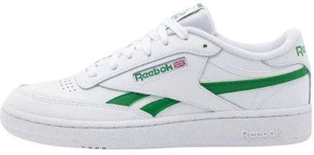 Reebok Classic Lage Sneakers Reebok Classic CLUB C REVENGE" Wit - 36,39,40,41,42,43,44,45,34,35,40 1/2,42 1/2,47,37 1/2,38 1/2,36 1/2,48 1/2,34 1/2