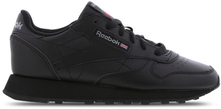 Reebok Classic Leather - Basisschool Schoenen Black - 36.5