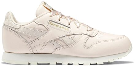 Reebok Classic Leather - Classic Sneakers Roze - 28