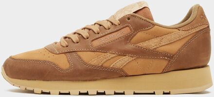 Reebok Classic Leather Dames, Brown - 36