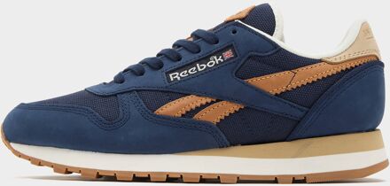 Reebok Classic Leather Dames, Navy - 37.5