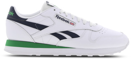 Reebok Classic Leather - Heren Schoenen White - 40.5