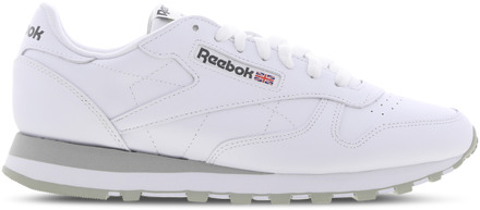 Reebok Classic Leather - Heren Schoenen White - 40
