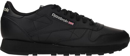 Reebok Classic leather sneaker Zwart - 40