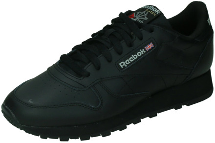 Reebok Classic leather Zwart - 47