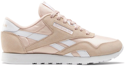 Reebok Classic nylon dames sneaker Beige - 37