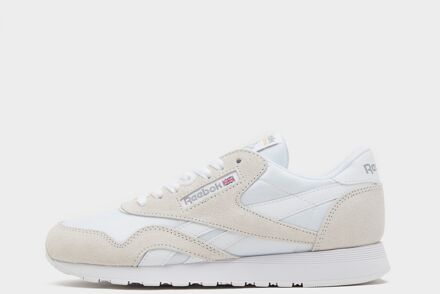 Reebok Classic Nylon Dames, wit - 40