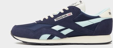 Reebok classic nylon schoenen, blauw - 45.5