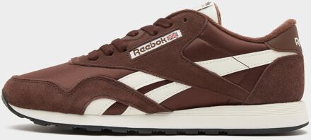 Reebok classic nylon schoenen, bruin - 41