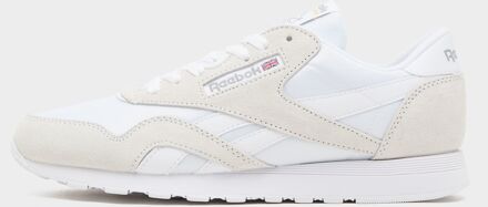 Reebok Classic Nylon, wit - 40.5