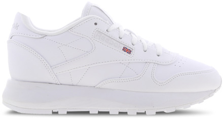 Reebok Classic Sneakers Dames - Wit - Maat 38 - Synthetisch White