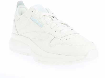Reebok Classics Classic Leather SP Extra Damestrainers in Chalk Gebroken wit