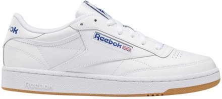 Reebok Classics Club C 85 sneakers wit/blauw - 47