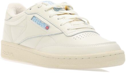 Reebok Classics Unisex Club C 85 Vintage Sneakers in Wit