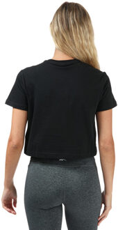 Reebok Classics Vector korte damestop in zwart