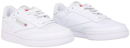 Reebok Club c 85 dames sneaker - maat 39 Wit