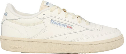 Reebok Club c 85 dames sneaker Wit - 37
