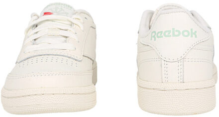 Reebok Club c 85 dames sneaker Wit - 37