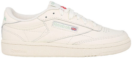 Reebok Club c 85 dames sneaker Wit - 38