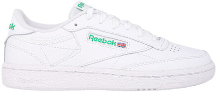 Reebok Club c 85 dames sneaker Wit - 39