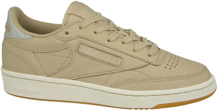 Reebok Club C 85 Diamant Dames Beige Trainers - maat EU 41 / UK 7.5