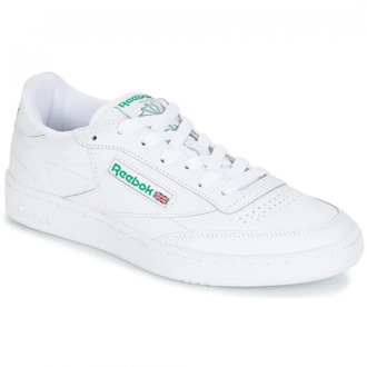 Reebok Club C 85 Diamond Sneakers - Moderne interpretatie van een klassieke silhouet Reebok , White , Dames - 40 1/2 Eu,40 Eu,44 1/2 Eu,37 1/2 Eu,42 Eu,42 1/2 Eu,43 Eu,36 Eu,38 1/2 Eu,39 EU