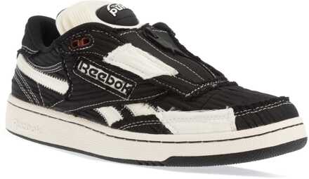 Reebok Club C 85 Pump voor heren in zwart-wit Zwart/wit - EU 37.5 / UK 4.5