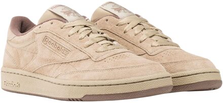 Reebok Club C 85 Reebok , Beige , Dames - 42 Eu,40 Eu,39 Eu,40 1/2 Eu,38 Eu,41 Eu,41 1/2 Eu,39 1/2 Eu,38 1/2 Eu,37 EU