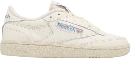 Reebok Club C 85 sneaker Reebok , Beige , Dames - 38 Eu,39 Eu,36 Eu,37 Eu,41 Eu,40 Eu,42 EU