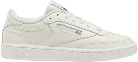 Reebok Club C 85 Sneakers Dames crème - 37