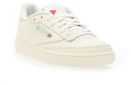 Reebok Club C 85 Sneakers Dames crème - 37