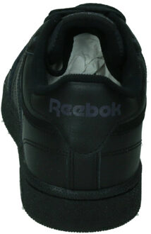 Reebok Club C 85 Sneakers Heren - Intense Black/White-Gum - Maat 41