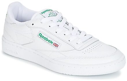 Reebok Club C 85 Sneakers Heren - Intense White/Green - Maat 44