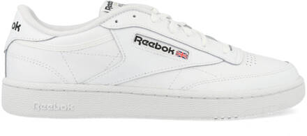Reebok Club C 85 Sneakers Heren wit - 43