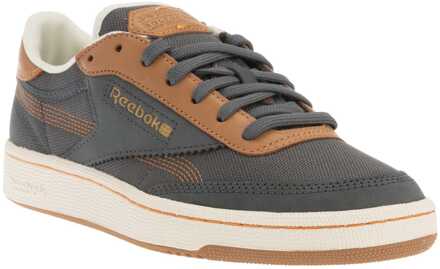 Reebok Club C 85 Vintage herenschoenen in grijs - maat