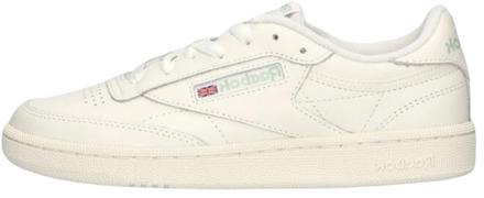 Reebok Club C 85 Woman Sneakers Reebok , White , Dames - 41 Eu,38 Eu,37 EU