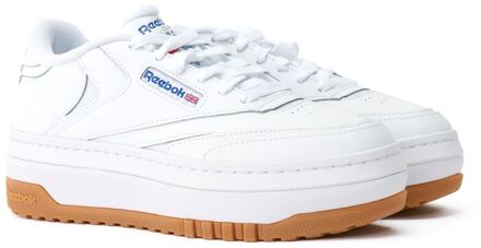 Reebok Club C Extra Sneakers Wit - EU 39/ UK 6