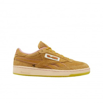 Reebok Club C Revenge Sneakers Reebok , Brown , Unisex - 40 Eu,39 Eu,37 1/2 Eu,38 1/2 EU